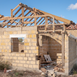 Rénovation de Bâtiment Éducatif pour un Environnement Propice à l'Apprentissage Firminy